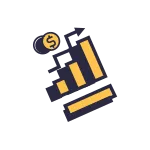 Statistics SVG Icon